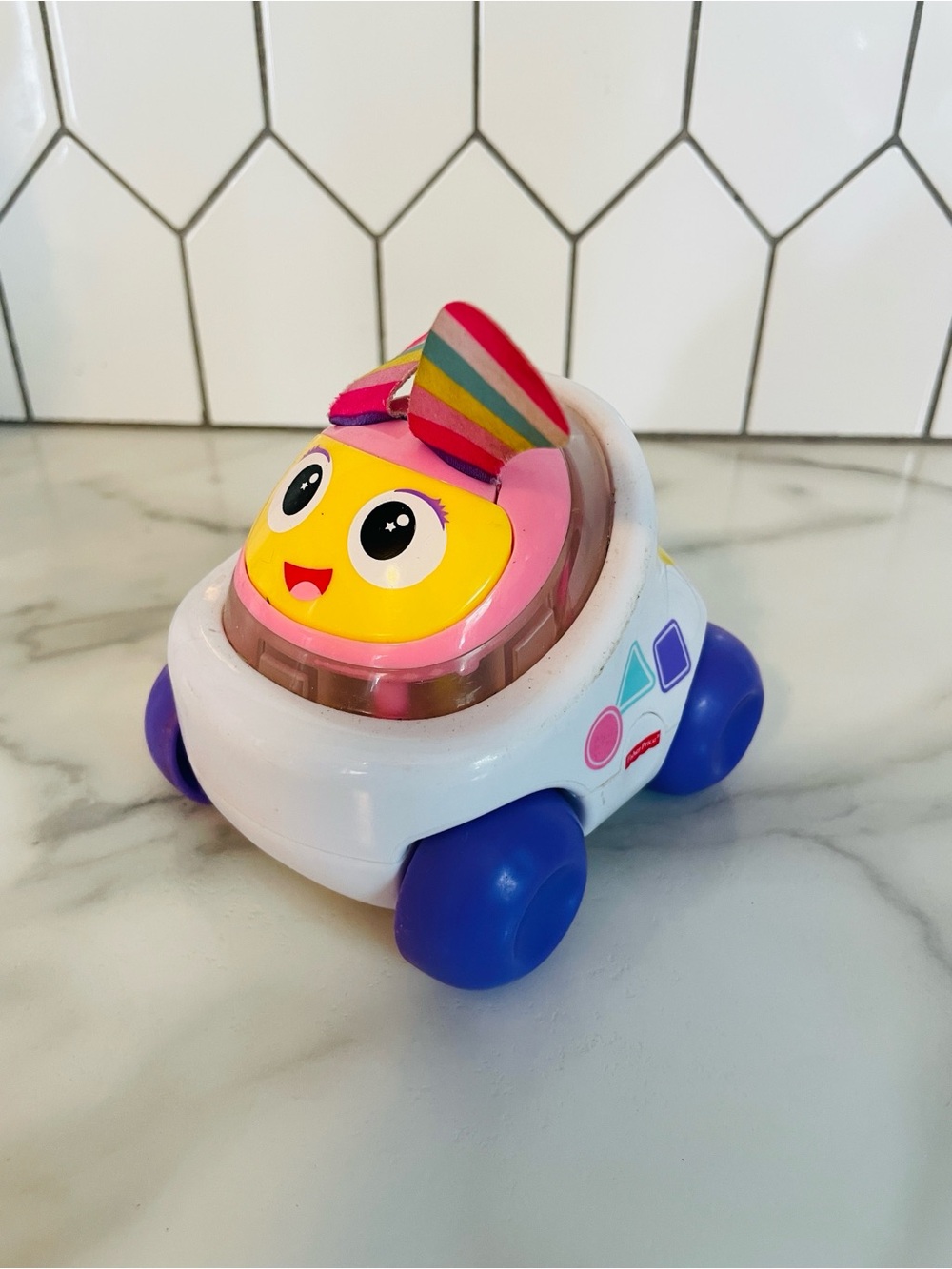 Fisher Price Bright Beats Buggies BeatBelle